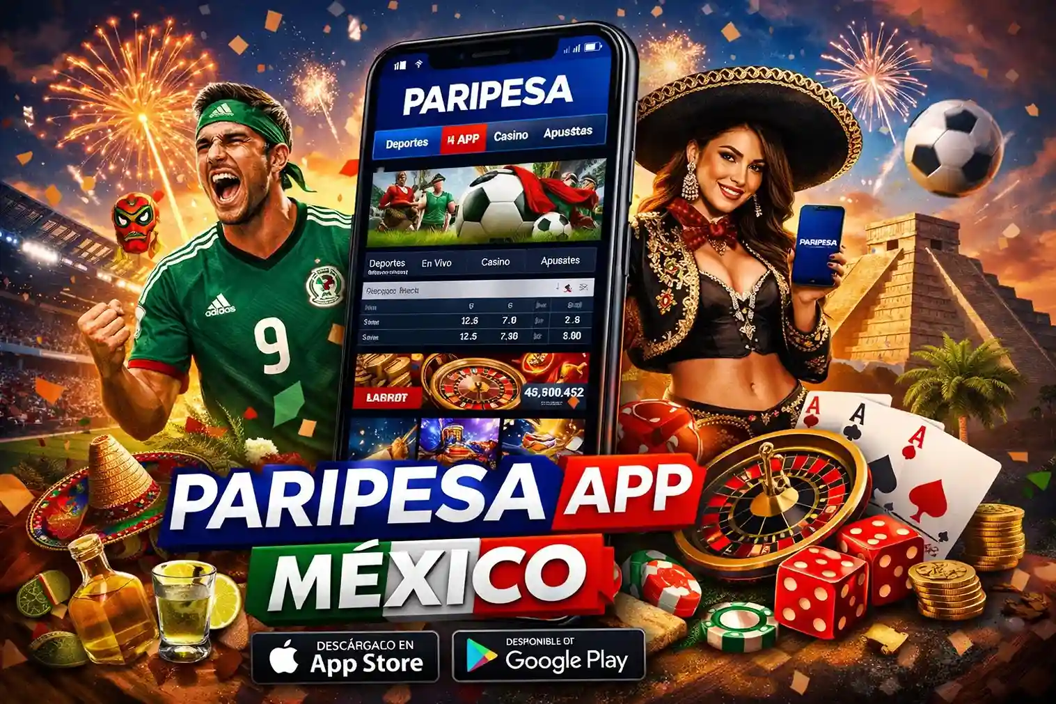 paripesa app